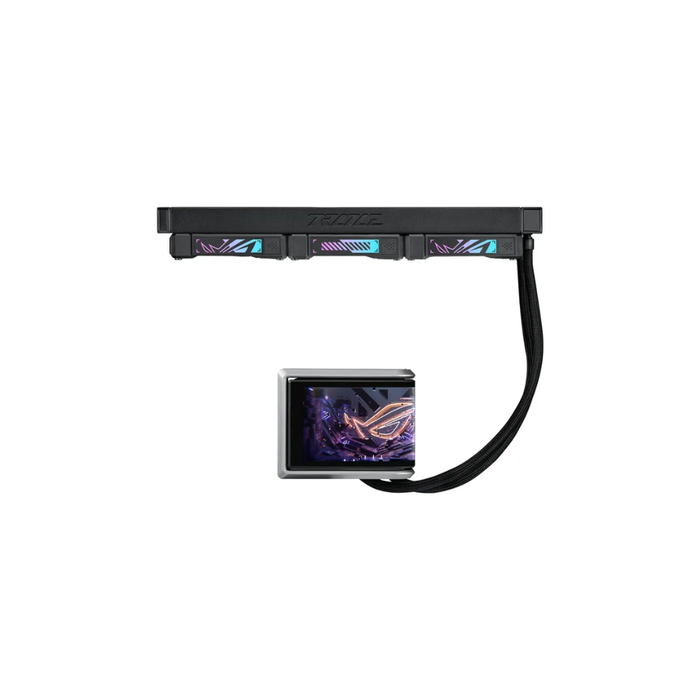 Asus Liquid Cooler ROG Ryuo IV 360 ARGB Black