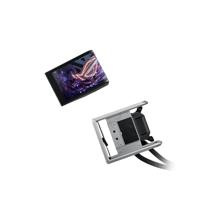 Asus Liquid Cooler ROG Ryuo IV 360 ARGB Black