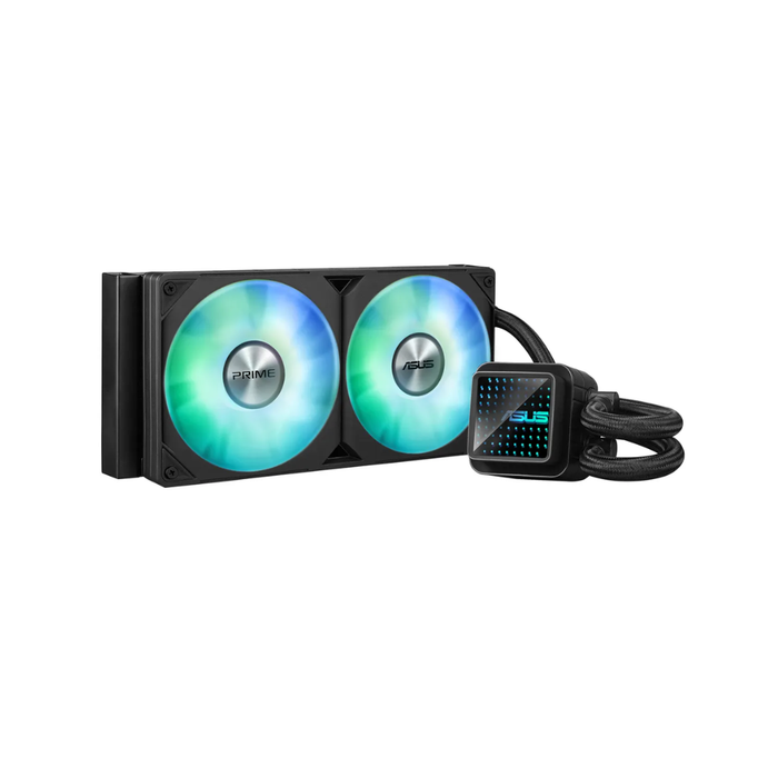 Asus Prime LC Liquid Cooler  ARGB 240 Black