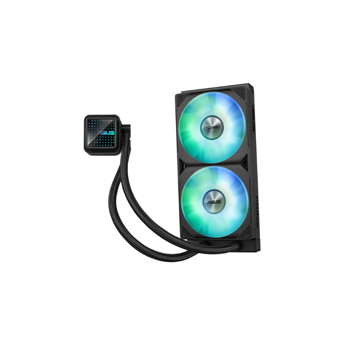 Asus Prime LC Liquid Cooler  ARGB 240 Black