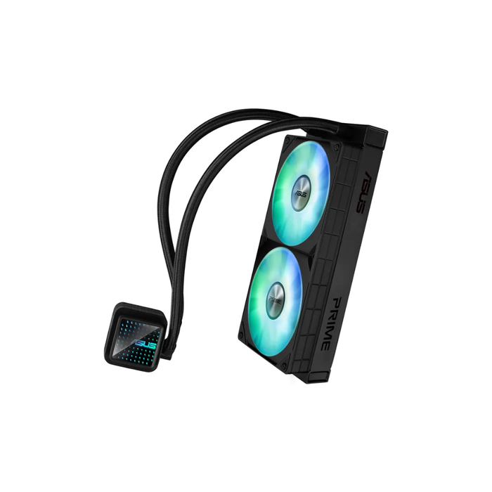 Asus Prime LC Liquid Cooler  ARGB 240 Black