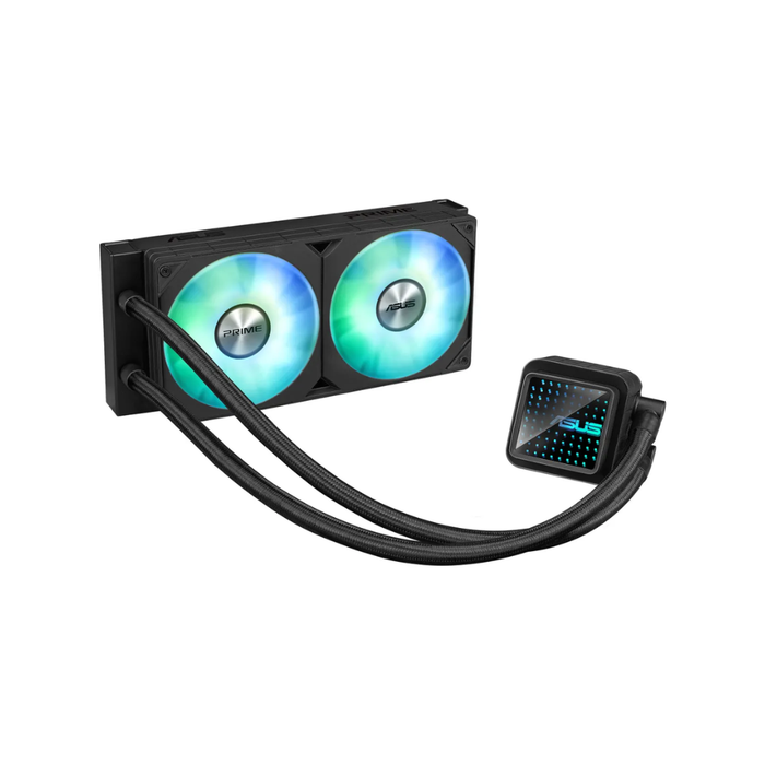 Asus Prime LC Liquid Cooler  ARGB 240 Black