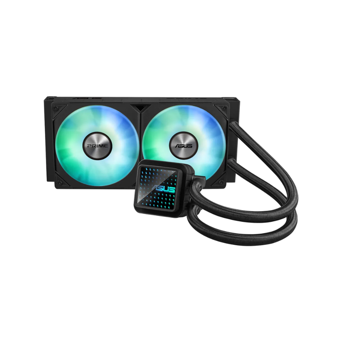 Asus Prime LC Liquid Cooler  ARGB 240 Black