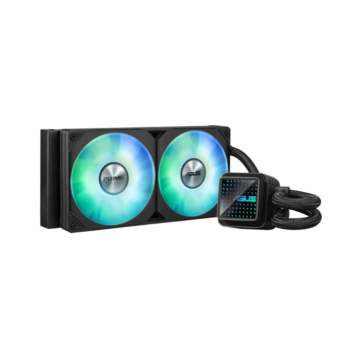 Asus Prime LC Liquid Cooler  ARGB 240 Black
