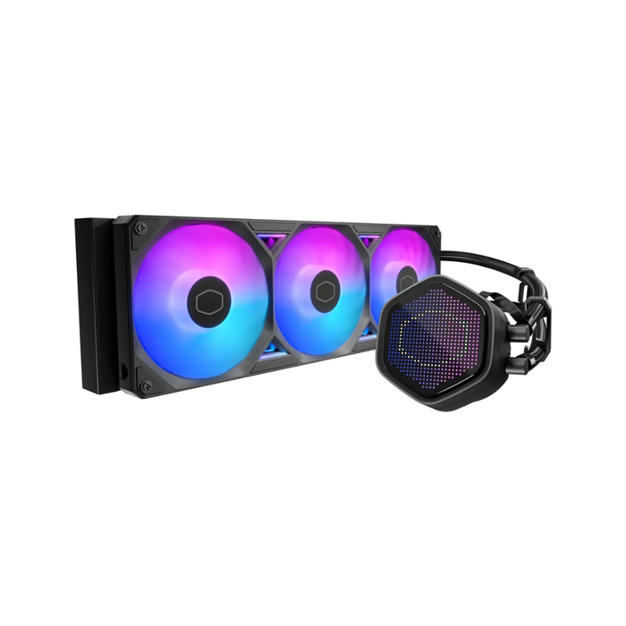 Cooler Master Liquid Cooler MasterLiquid 360 Atmos ll Pixel LCD
