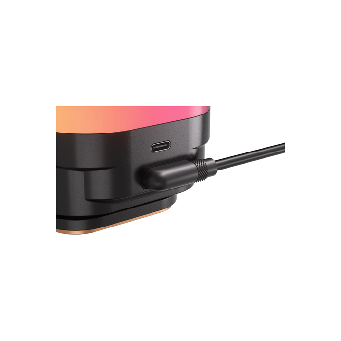 Corsair Liquid Cooler iCUE Link Titan 360 RX LCD  Black