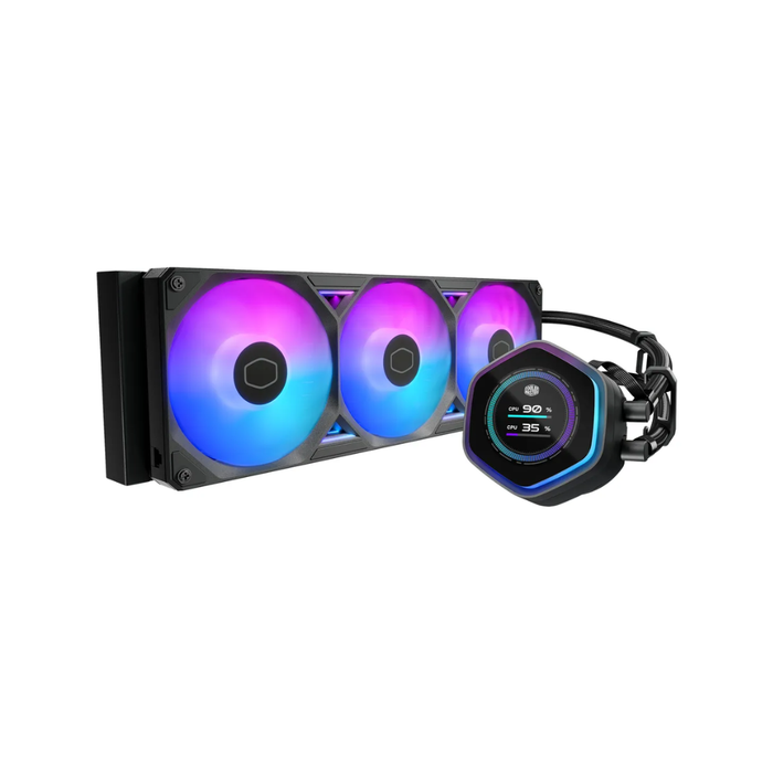 Cooler Master Liquid Cooler MasterLiquid 360 Atmos ll LCD ARGB