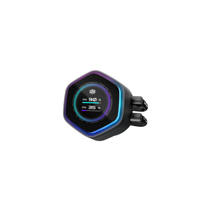 Cooler Master Liquid Cooler MasterLiquid 240 Atmos ll LCD ARGB