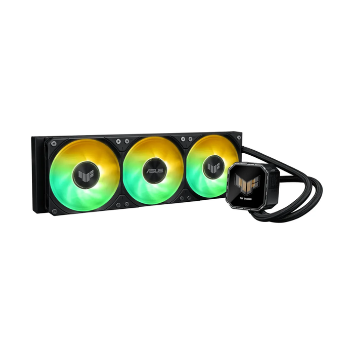 Asus Liquid Cooler TUF Gaming LC III 360 ARGB LCD