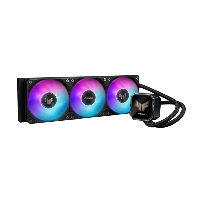 Asus Liquid Cooler TUF Gaming LC III 360 ARGB LCD