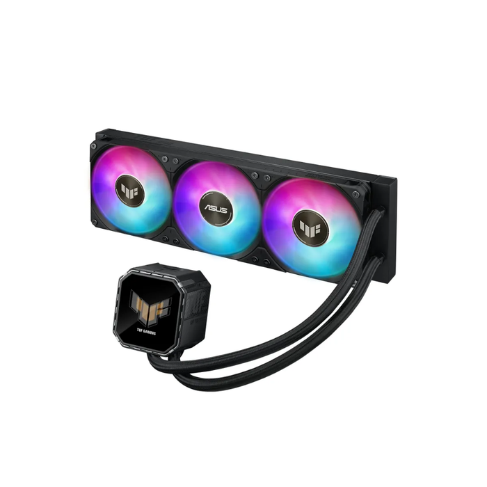 Asus Liquid Cooler TUF Gaming LC III 360 ARGB LCD