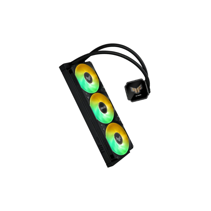 Asus Liquid Cooler TUF Gaming LC III 360 ARGB LCD