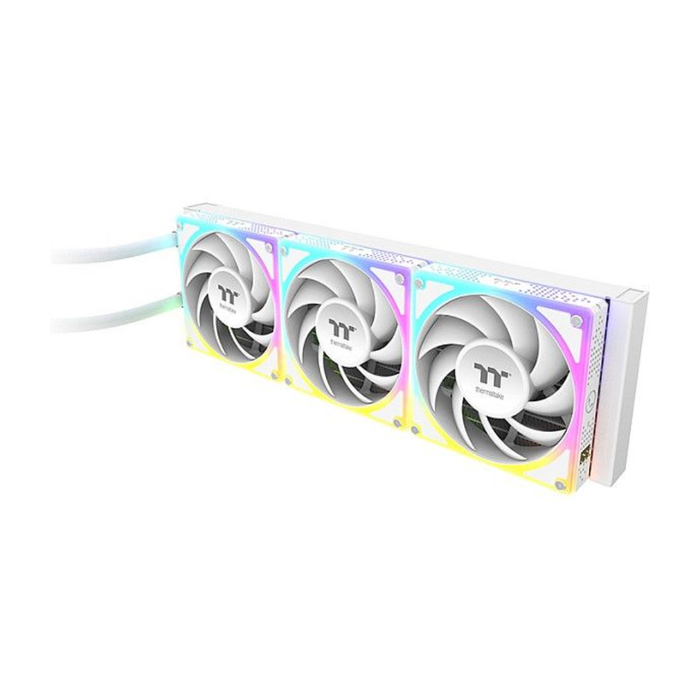 Thermaltake Liquid Cooler MAGCurve 360 Ultra Snow RGB White