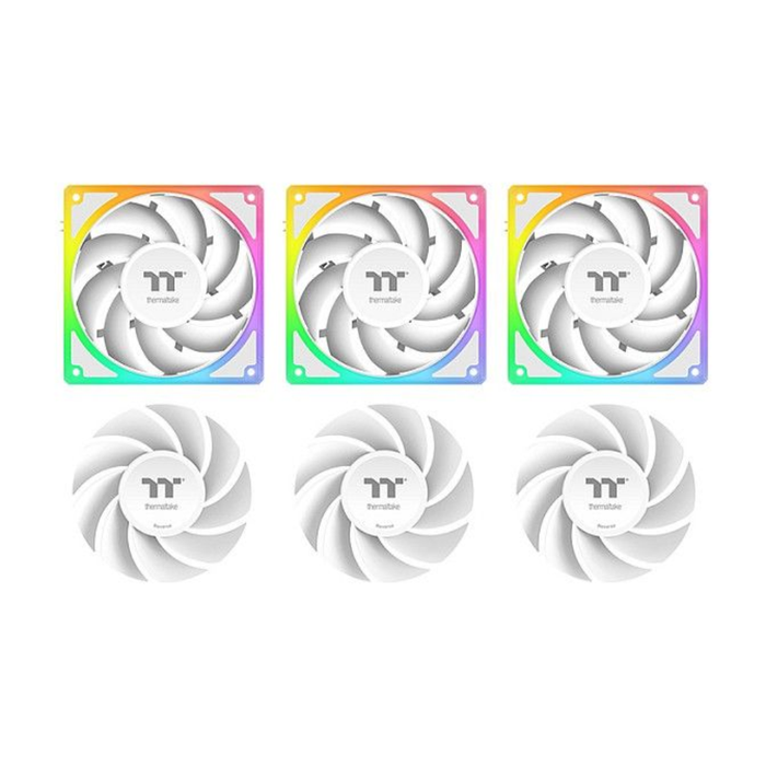 Thermaltake Liquid Cooler MAGCurve 360 Ultra Snow RGB White