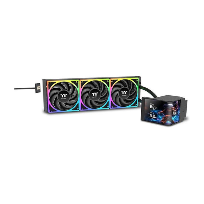 Thermaltake Liquid Cooler MAGCurve 360 Ultra RGB