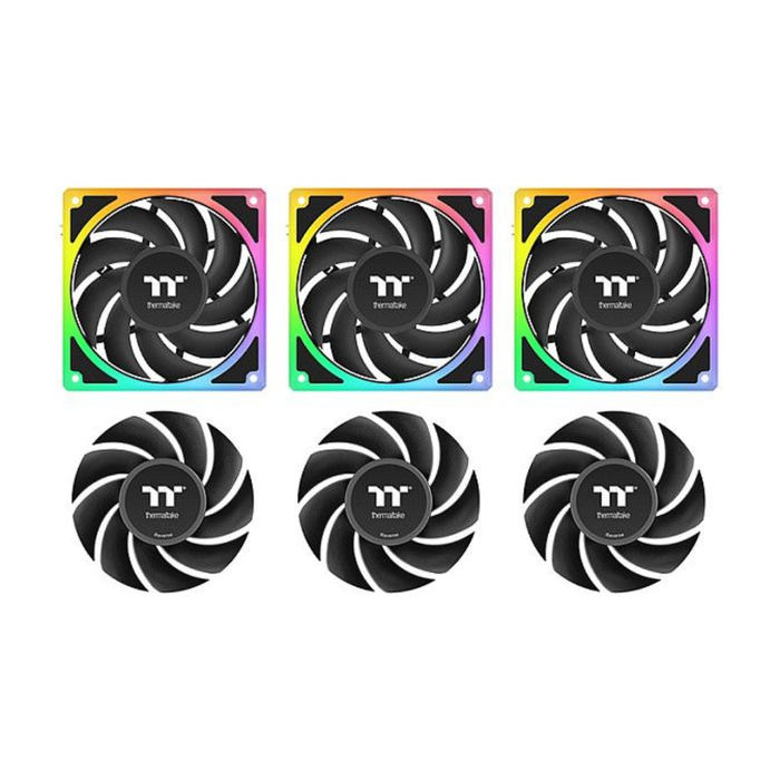Thermaltake Liquid Cooler MAGCurve 360 Ultra RGB