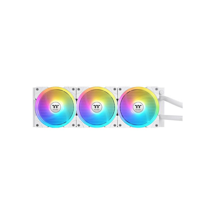 Thermaltake Liquid Cooler MAGFloe 420 Ultra Snow