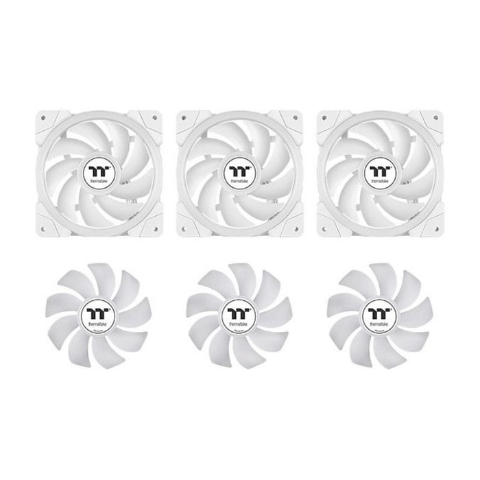 Thermaltake Liquid Cooler MAGFloe 420 Ultra Snow