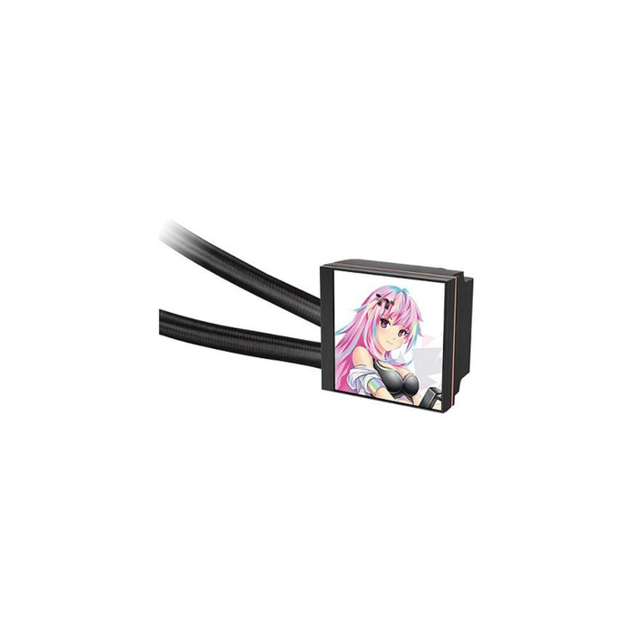 Thermaltake Liquid Cooler MAGFloe 420 Ultra Black