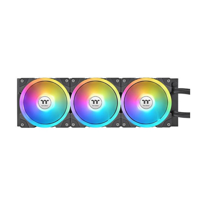 Thermaltake Liquid Cooler MAGFloe 420 Ultra Black