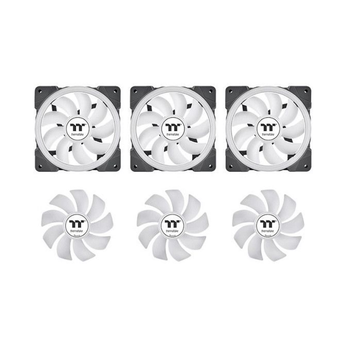 Thermaltake Liquid Cooler MAGFloe 420 Ultra Black