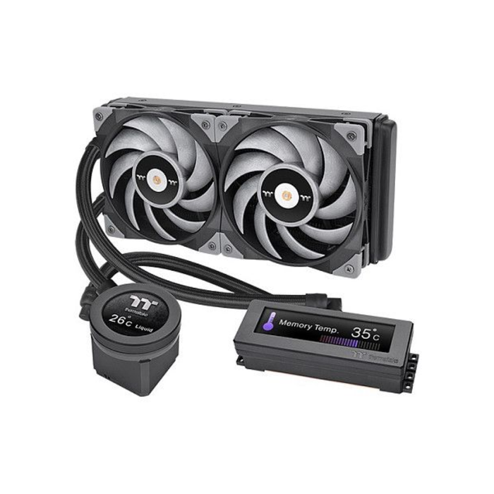 Thermaltake CPU & Memory Liquid Cooler Floe RC Ultra 240