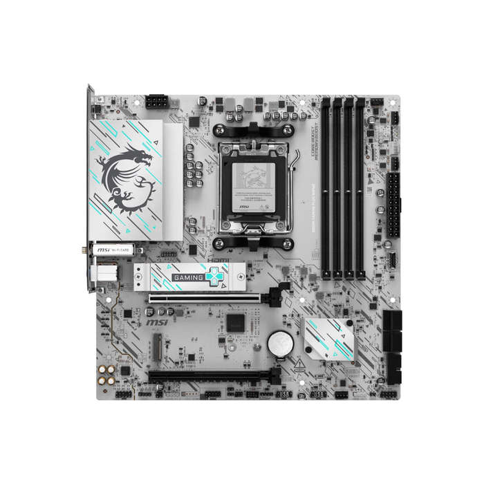 MSI Motherboard B840M Gaming Plus WiFi6E