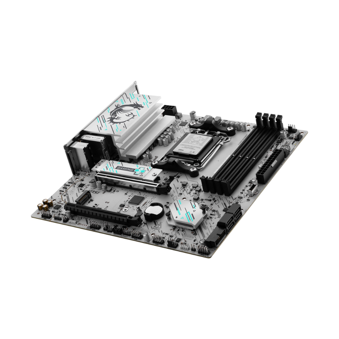 MSI Motherboard B840M Gaming Plus WiFi6E