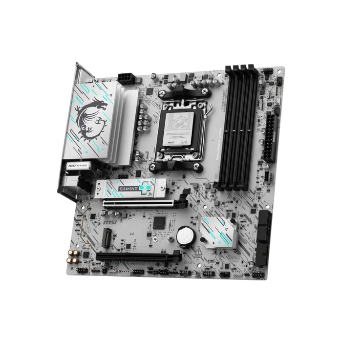 MSI Motherboard B840M Gaming Plus WiFi6E