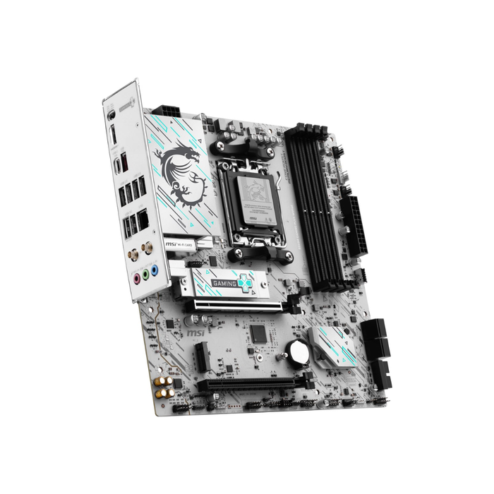 MSI Motherboard B840M Gaming Plus WiFi6E