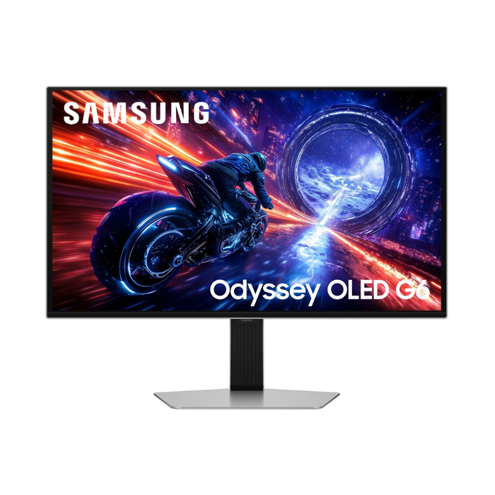 Samsung Gaming Monitor G60SF 27" QD OLED 500Hz