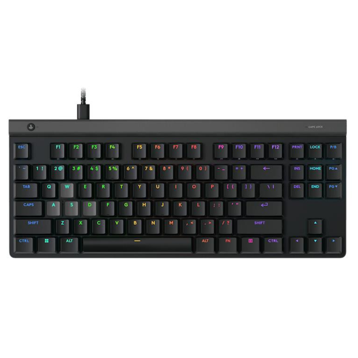 Logitech Mechanical Wired Gaming Keyboard G515 TKL RAPID
