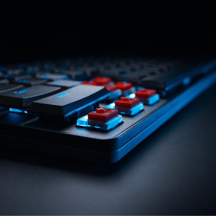 Logitech Mechanical Wired Gaming Keyboard G515 TKL RAPID
