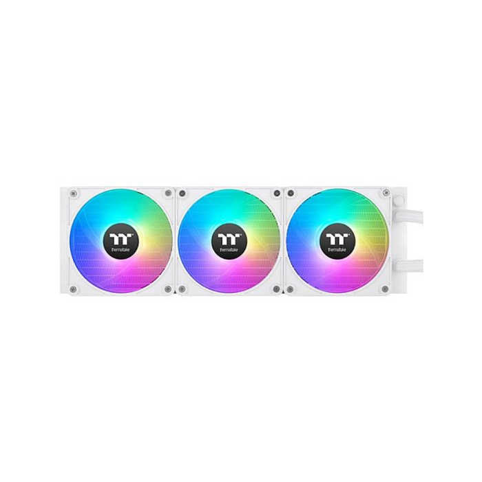Thermaltake Liquid Cooler TH420 V2 Ultra ARGB  Snow