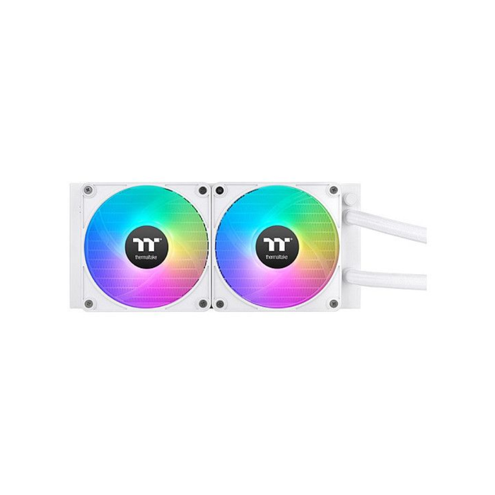 Thermaltake Liquid Cooler TH240 V2 Ultra EX ARGB Snow