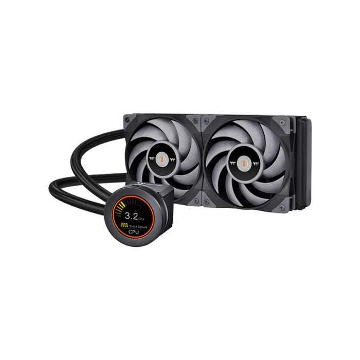 Thermaltake Liquid Cooler TOUGHLIQUID  Ultra 240