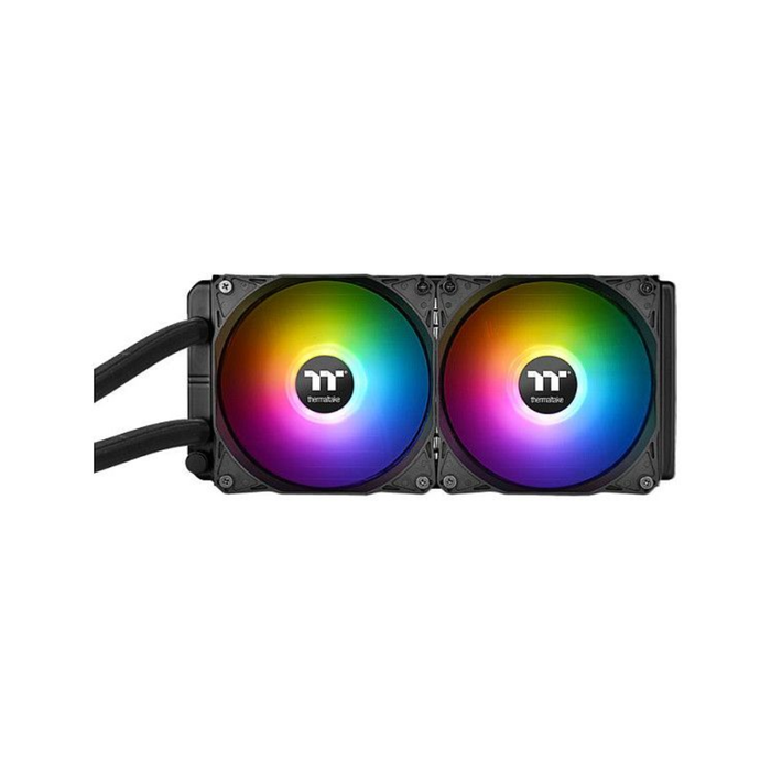 Thermaltake CPU & Memory Liquid Cooler Floe RC 240