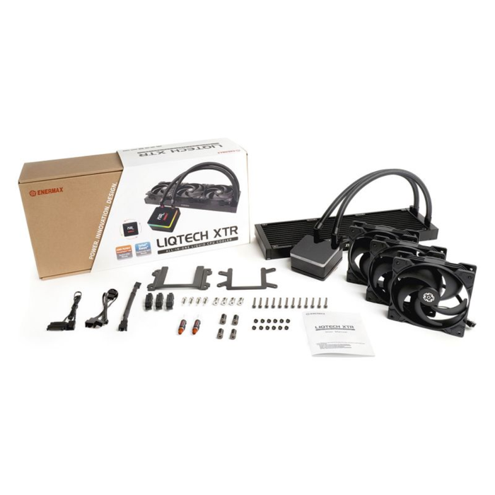 Enermax Liquid Cooler Liqtech 360 XTR