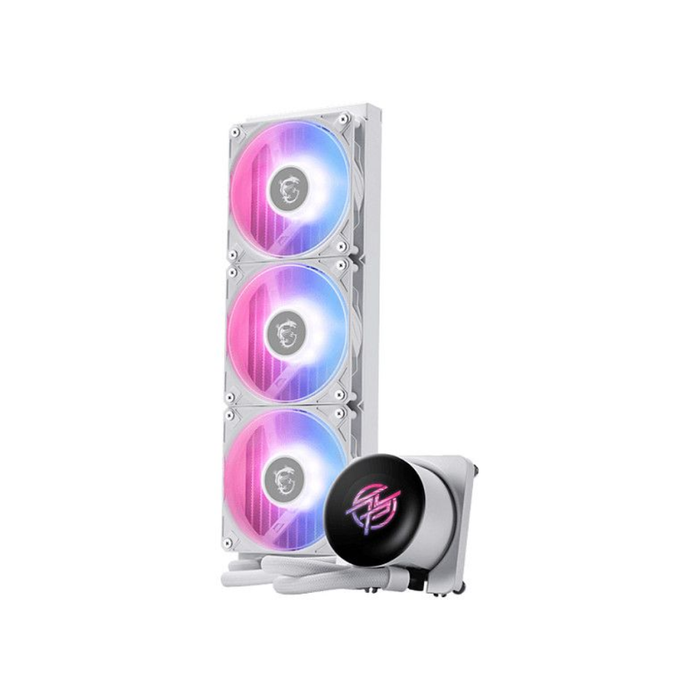 MSI Liquid Cooler MPG Coreliquid P13 360 White