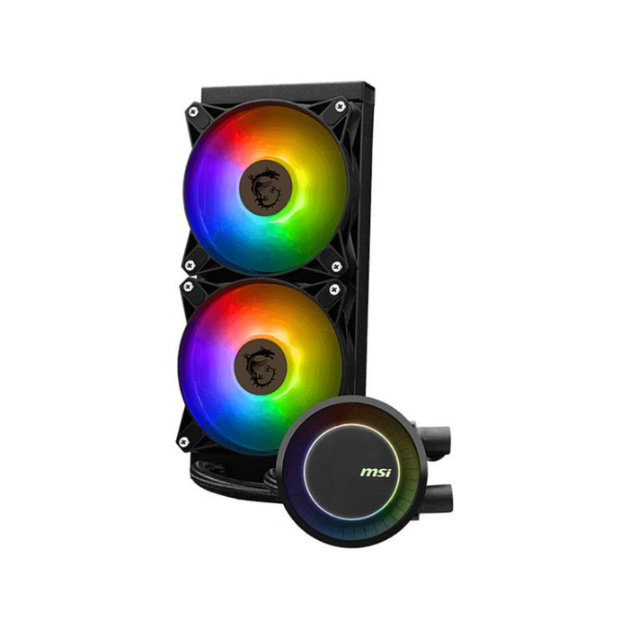 MSI Liquid Cooler MAG Coreliquid E240