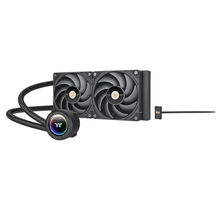 Thermaltake Liquid Cooler TOUGHLIQUID 240 EX Pro ARGB