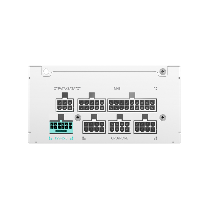DeepCool  Power Supply Gamer Storm PS850G 850W White