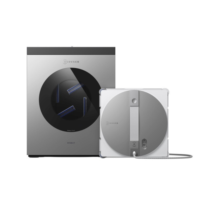 Ecovacs Robot Window Cleaner Winbot W3 Omni