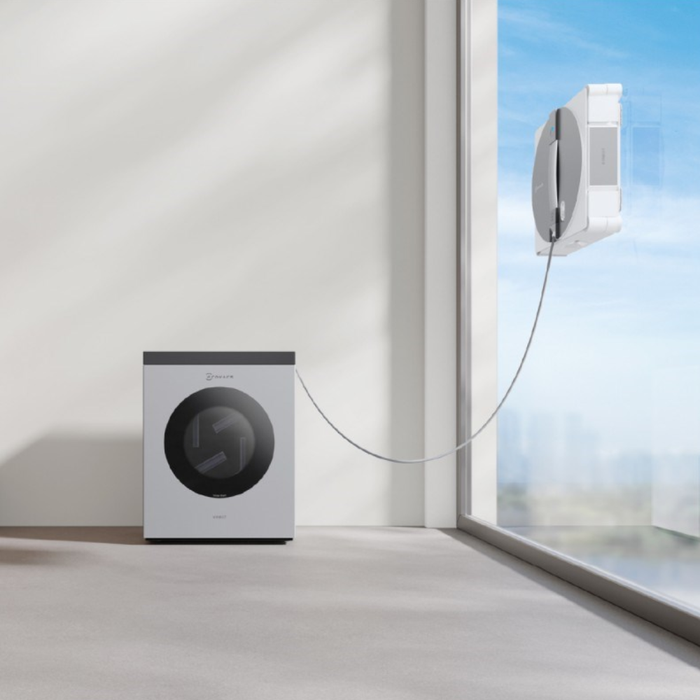 Ecovacs Robot Window Cleaner Winbot W3 Omni