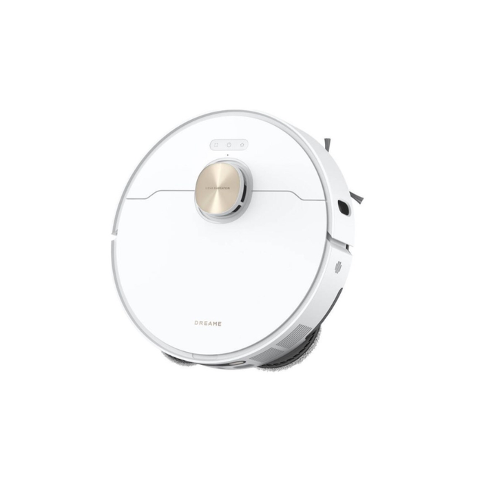 Dreame Robot Vacuum Cleaner L10s Pro Ultra White