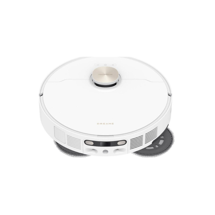 Dreame Robot Vacuum Cleaner L10s Pro Ultra White