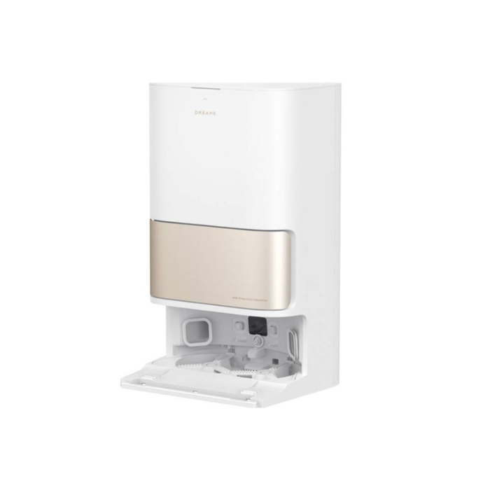 Dreame Robot Vacuum Cleaner L10s Pro Ultra White