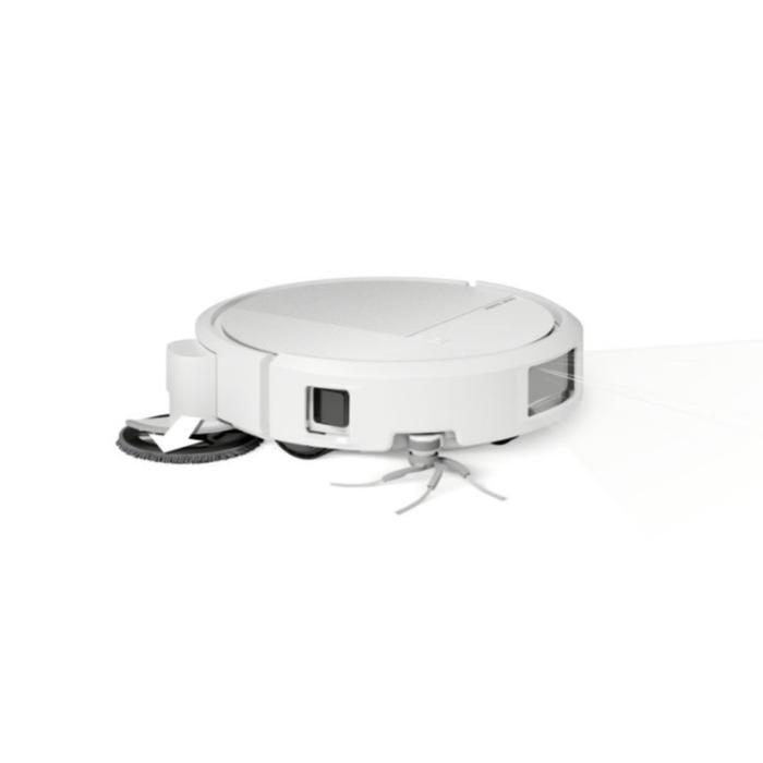 iRobot Robot Vacuum Cleaner Roomba Combo 575 White