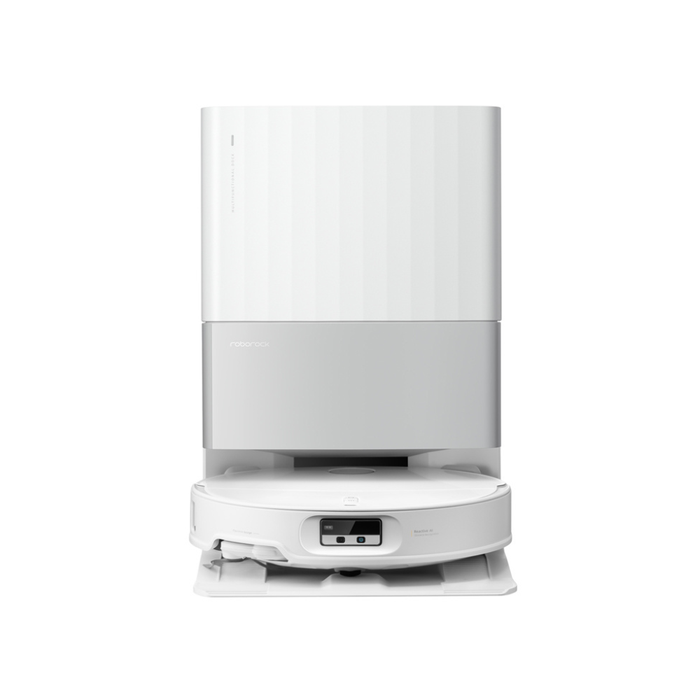 Roborock Robot Vacuum Cleaner Qrevo Edge T White