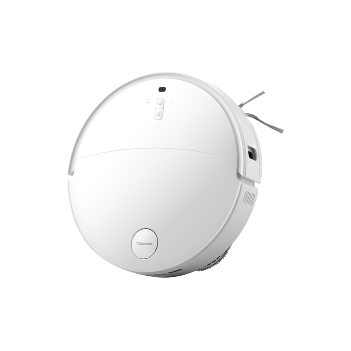 Roborock Robot Vacuum Cleaner Qrevo Edge T White